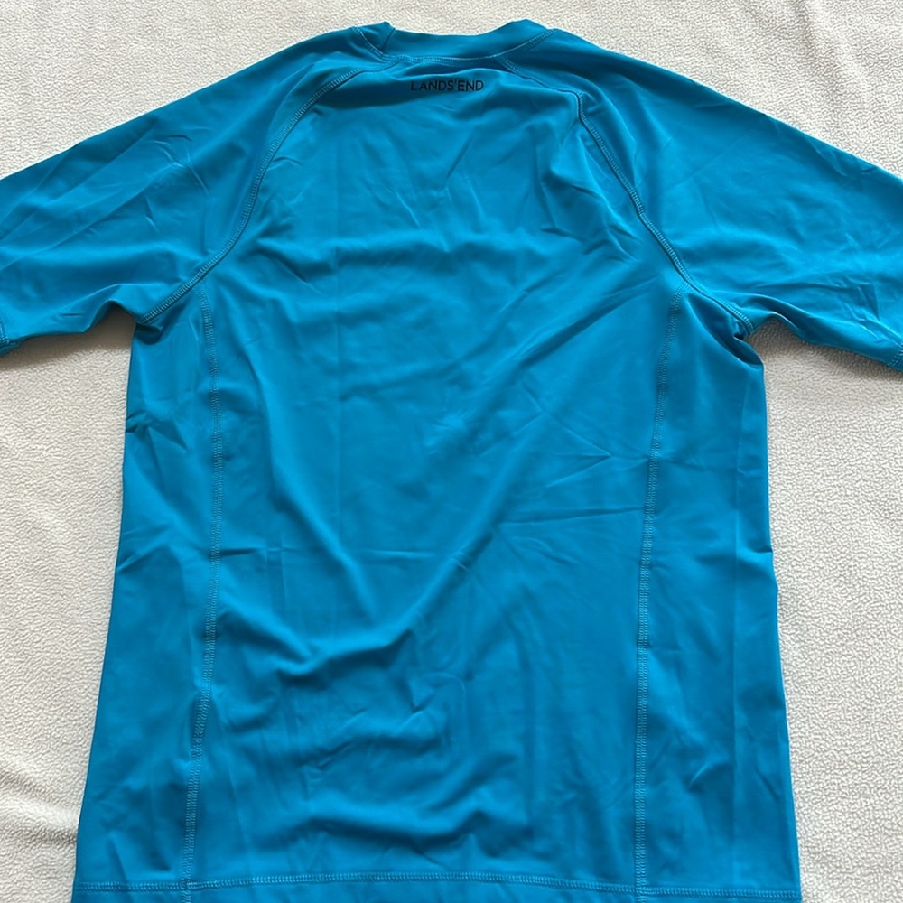 Lands End Rash Guards S - Picture 7 of 7